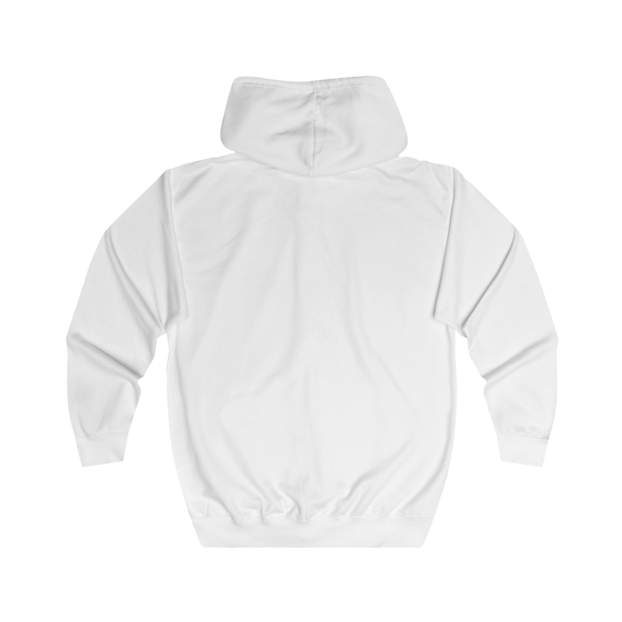 Anti-Establishment Unisex Full Zip Hoodie - Casual, Streetwear, Gift for Rebels, Relaxed Fit, Perfect for Cold Weather