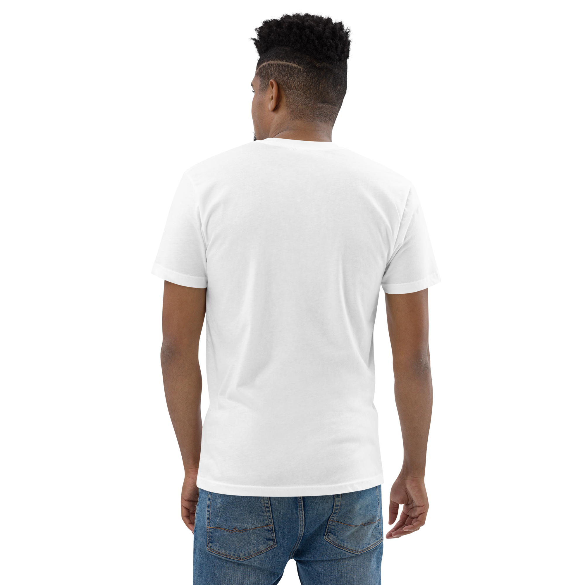 Wings of the Fallen – Cotton Short Sleeve T-Shirt for Men and Women, Gothic Winged Skull Graphic Tee with Cross Design, Dark Art Streetwear for Fearless Rebels and Unbreakable Spirits