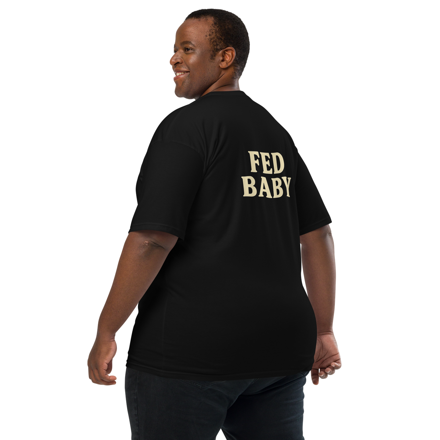 Gettin' It Off The Rough – Authentic Cotton Streetwear Tee for Men, Federal Prison Survival Graphic Shirt, Redemption Apparel, Fed Baby