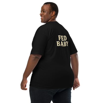 Gettin' It Off The Rough – Authentic Cotton Streetwear Tee for Men, Federal Prison Survival Graphic Shirt, Redemption Apparel, Fed Baby