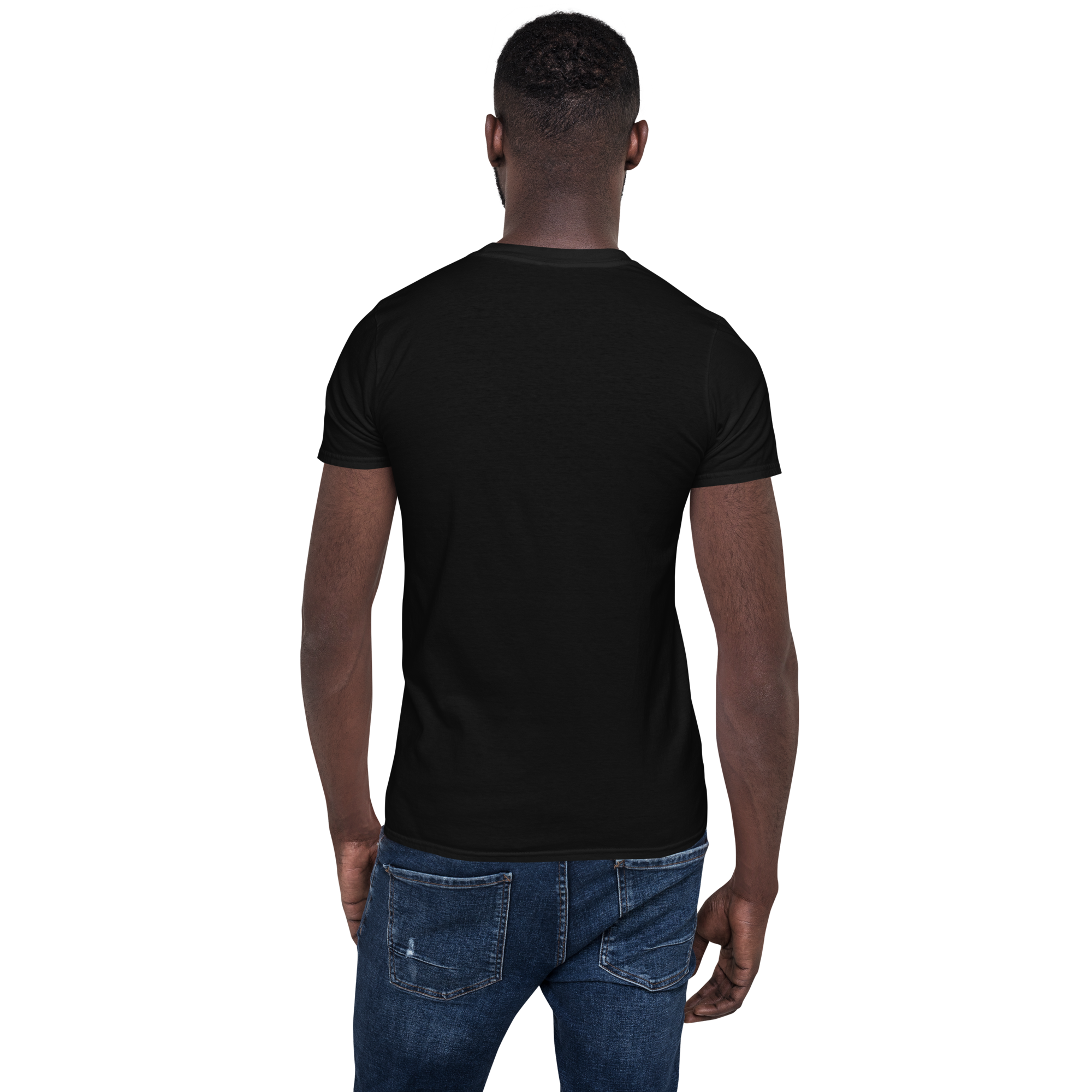 No Crown, Still Royal (Cardinal Bird) – Black Pride Cotton T-Shirt, Cardinal Graphic Streetwear for Men and Women, Urban 304 Culture Resilience Tee