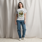 Pass Blunts, Not Judgement – Bold Cotton Cannabis Lifestyle Shirt, 420 Streetwear Graphic Tee, Weed Advocacy Urban Apparel with Stoner Humor
