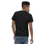 Next Up: Built Different – Cotton Football T-Shirt for Youth Athletes, Game Day Mindset Tee with Stadium Lights Design and Capital High School Shirt West Virginia
