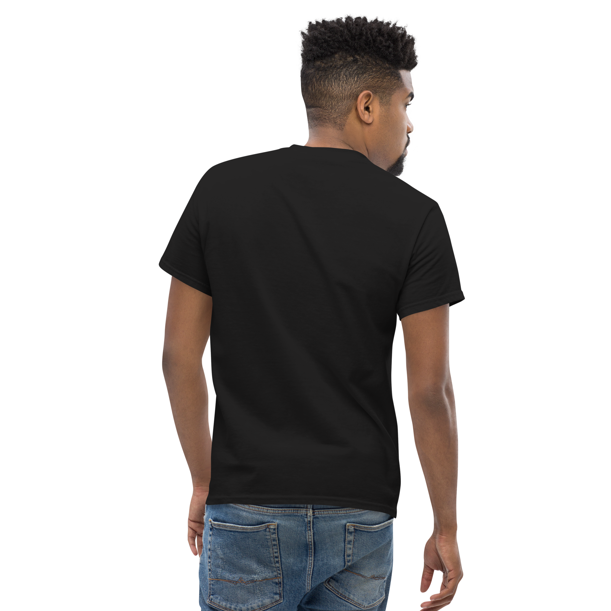 Next Up: Built Different – Cotton Football T-Shirt for Youth Athletes, Game Day Mindset Tee with Stadium Lights Design and Capital High School Shirt West Virginia