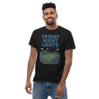 Friday Night Lights – Cotton Capital High School Football Shirt, Game Night Stadium Tee for Fans, Students, Alumni & Varsity Players, West Virginia