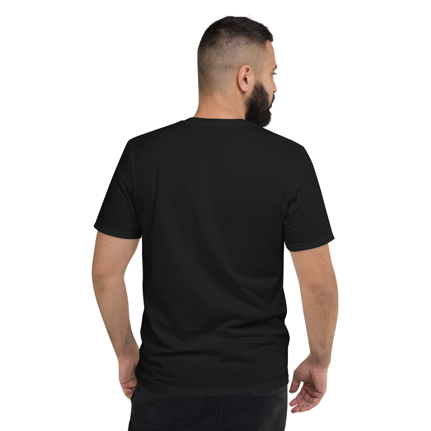 Wings of the Fallen – Thick Cotton Short-Sleeve T-Shirt for Men and Women, Skull and Wings Graphic Tee with Warrior Mindset, Gothic Streetwear for Storm Survivors and Fighter Spirits