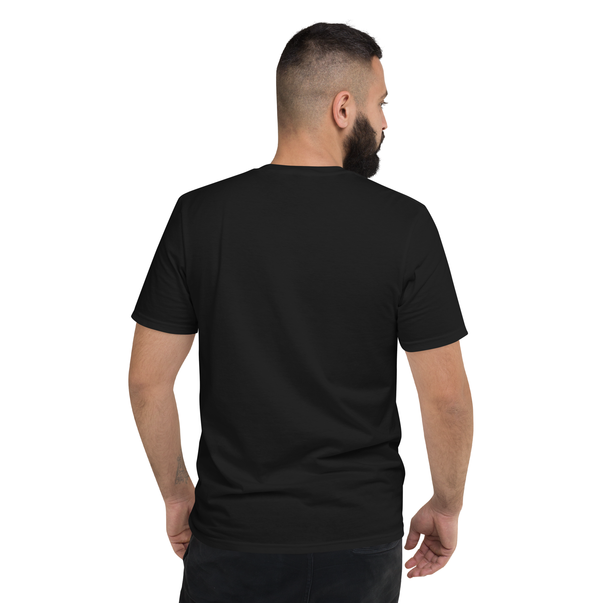 Wings of the Fallen – Thick Cotton Short-Sleeve T-Shirt for Men and Women, Skull and Wings Graphic Tee with Warrior Mindset, Gothic Streetwear for Storm Survivors and Fighter Spirits