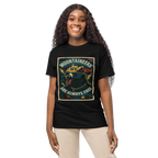 Mountaineers Are Always Free – West Virginia Cotton T-Shirt for Men and Women, Bear Graphic Freedom Tee, 304 Pride Streetwear with Appalachian Resilience Design