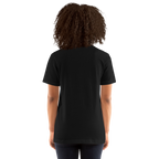 Grave to Glory – Cotton Graphic T-Shirt for Men and Women, Angel Skeleton Streetwear with Glowing Halo Design, Spiritual Grunge Apparel for Soul Survivors and Resilient Rebels
