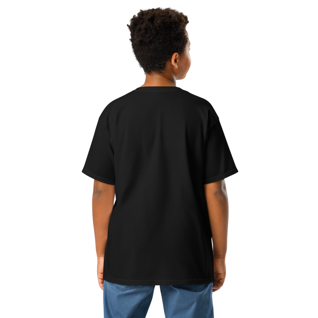 Don't Bug Me – Funny Gaming Cotton Shirt for Kids, Cartoon Bear Graphic Tee, Do Not Disturb Youth Gamer Mode T-Shirt