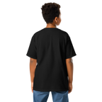 Don't Bug Me – Funny Gaming Cotton Shirt for Kids, Cartoon Bear Graphic Tee, Do Not Disturb Youth Gamer Mode T-Shirt