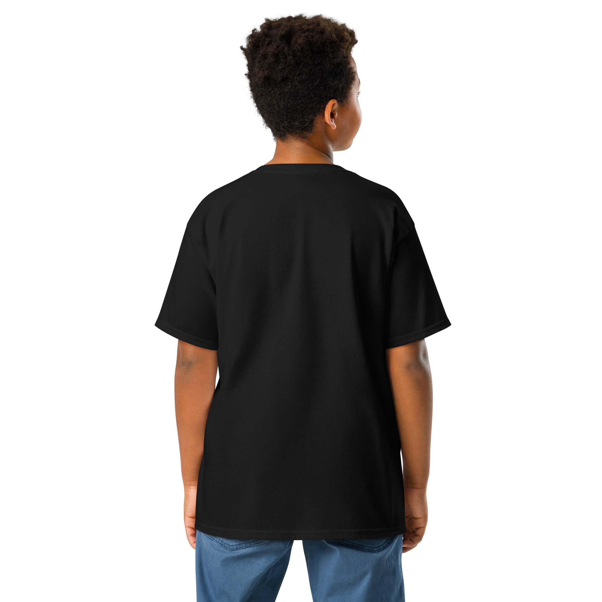 Don't Bug Me – Funny Gaming Cotton Shirt for Kids, Cartoon Bear Graphic Tee, Do Not Disturb Youth Gamer Mode T-Shirt