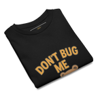 Don't Bug Me – Funny Gaming Cotton Shirt for Kids, Cartoon Bear Graphic Tee, Do Not Disturb Youth Gamer Mode T-Shirt
