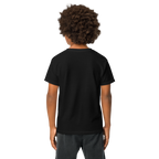 Catch Me If You Can – Cool Kids Streetwear Tee, Retro Graphic Shirt, Soft Cotton Youth Top, Trendy Unisex Teen T-Shirt